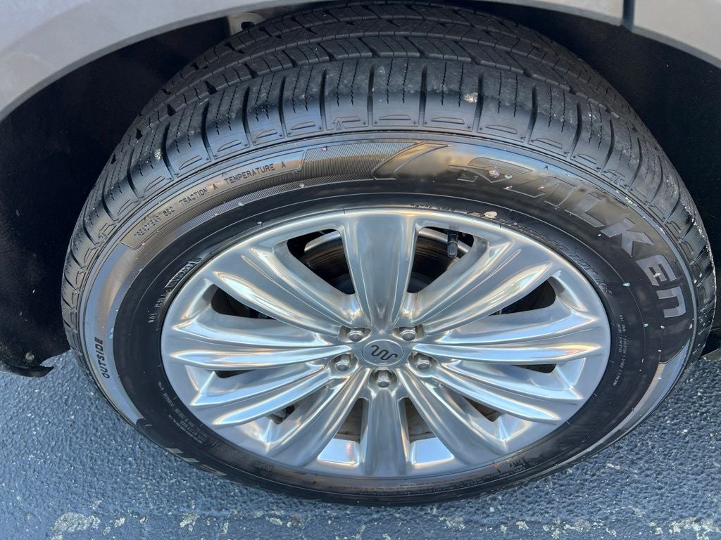 2022 Ford Explorer King Ranch