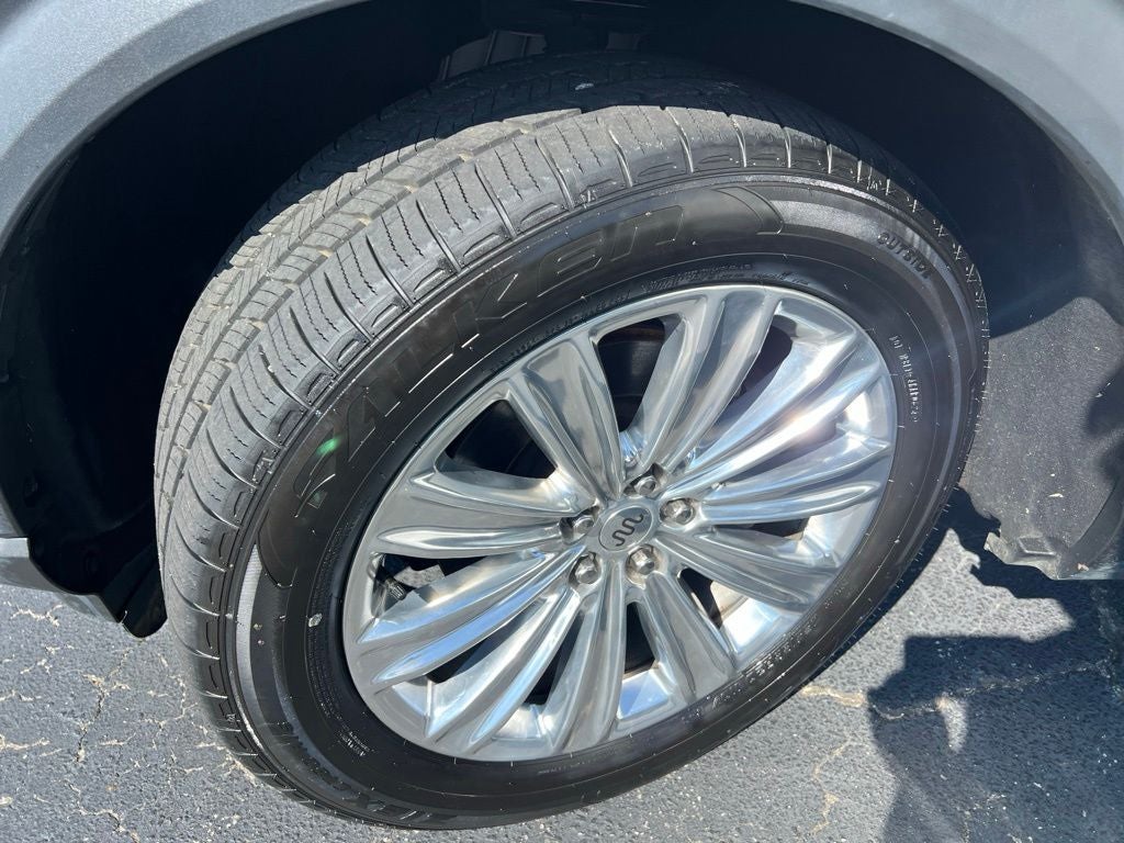 2022 Ford Explorer King Ranch