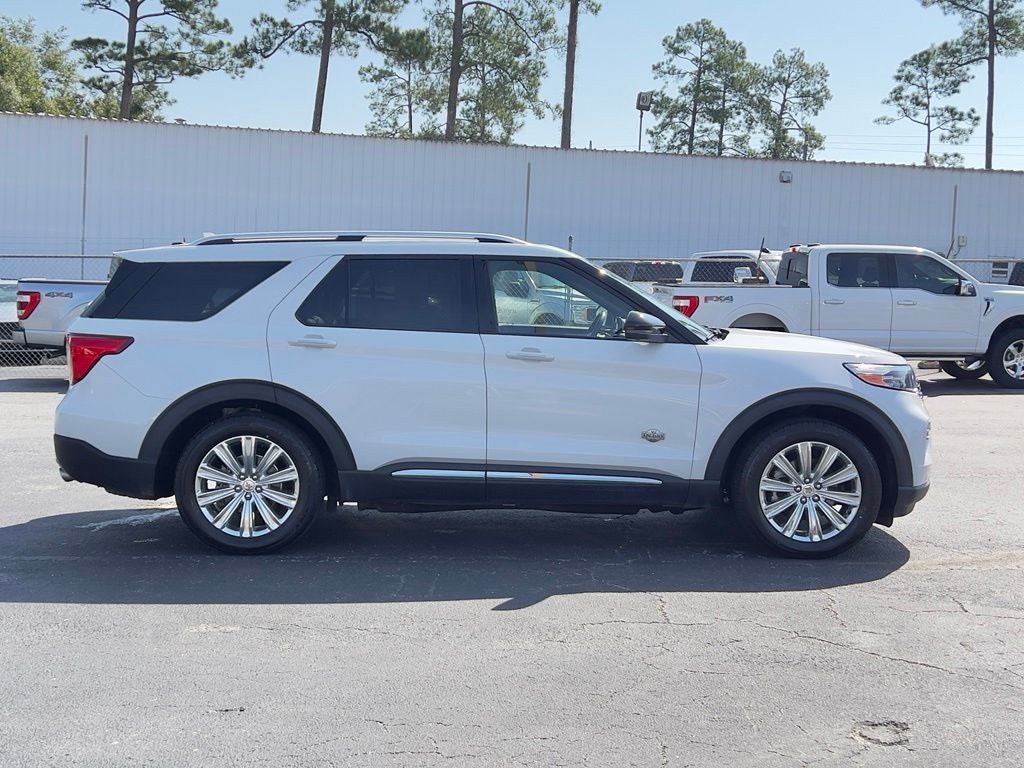 2022 Ford Explorer King Ranch