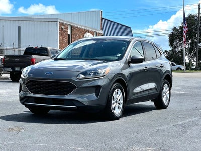 2021 Ford Escape Hybrid SE