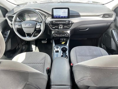 2021 Ford Escape Hybrid SE