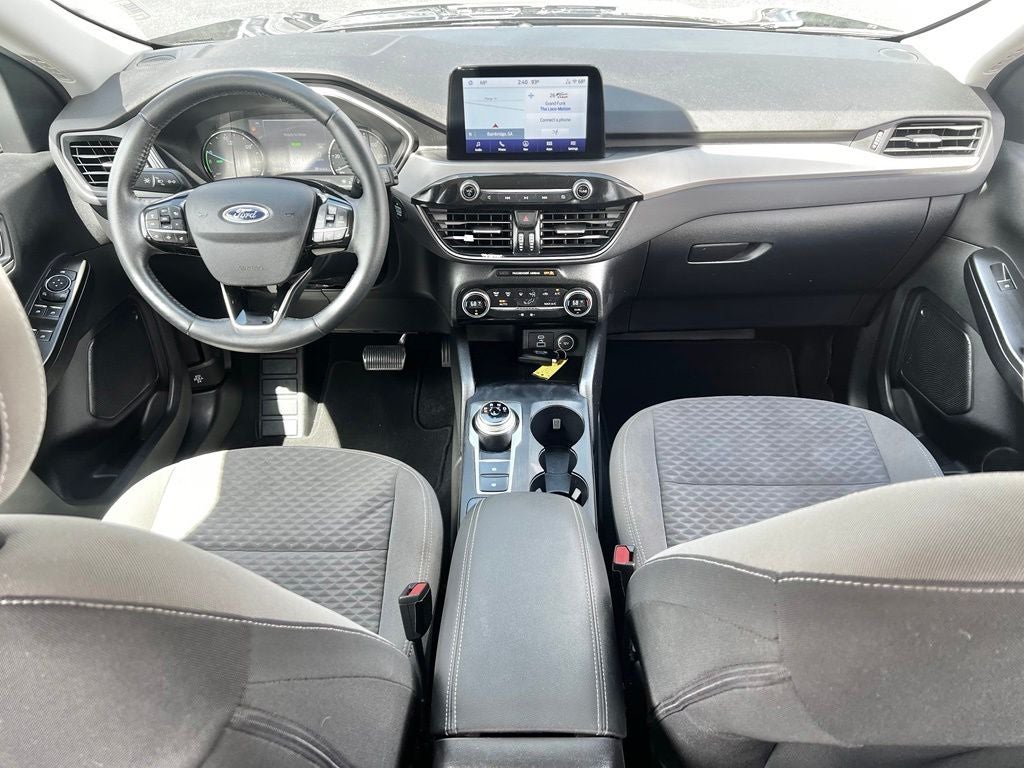 2021 Ford Escape Hybrid SE
