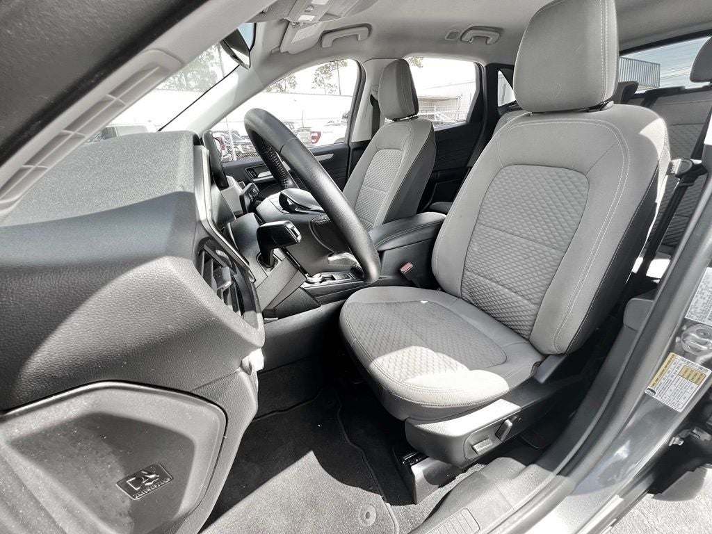 2021 Ford Escape Hybrid SE