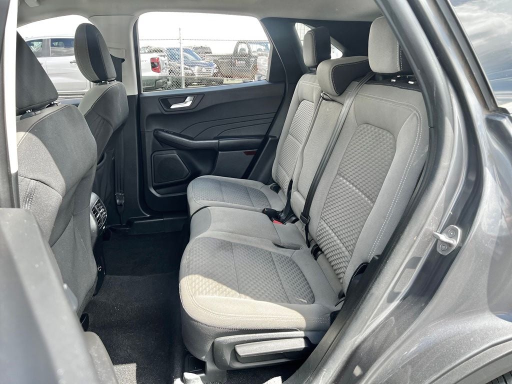 2021 Ford Escape Hybrid SE