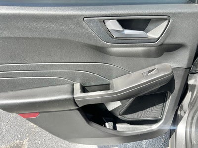 2021 Ford Escape Hybrid SE