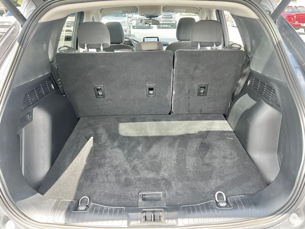 2021 Ford Escape Hybrid SE