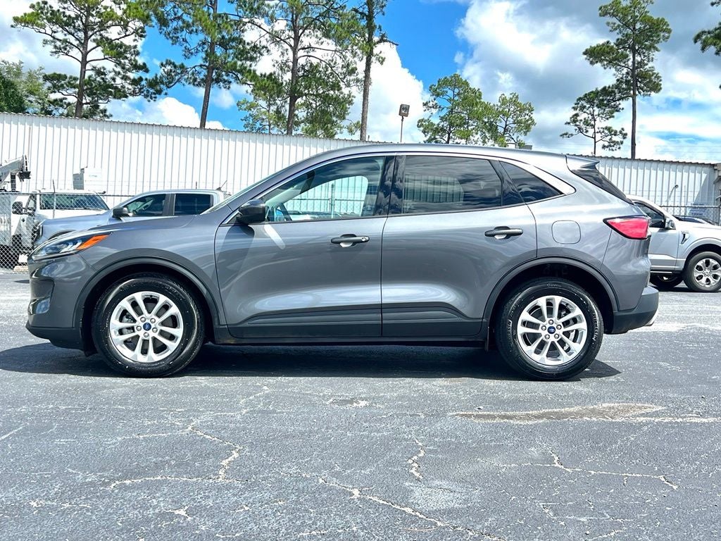 2021 Ford Escape Hybrid SE