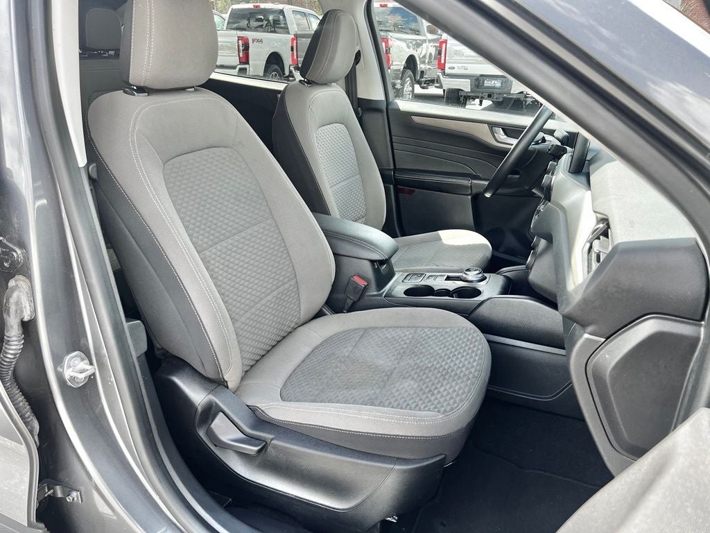 2021 Ford Escape Hybrid SE