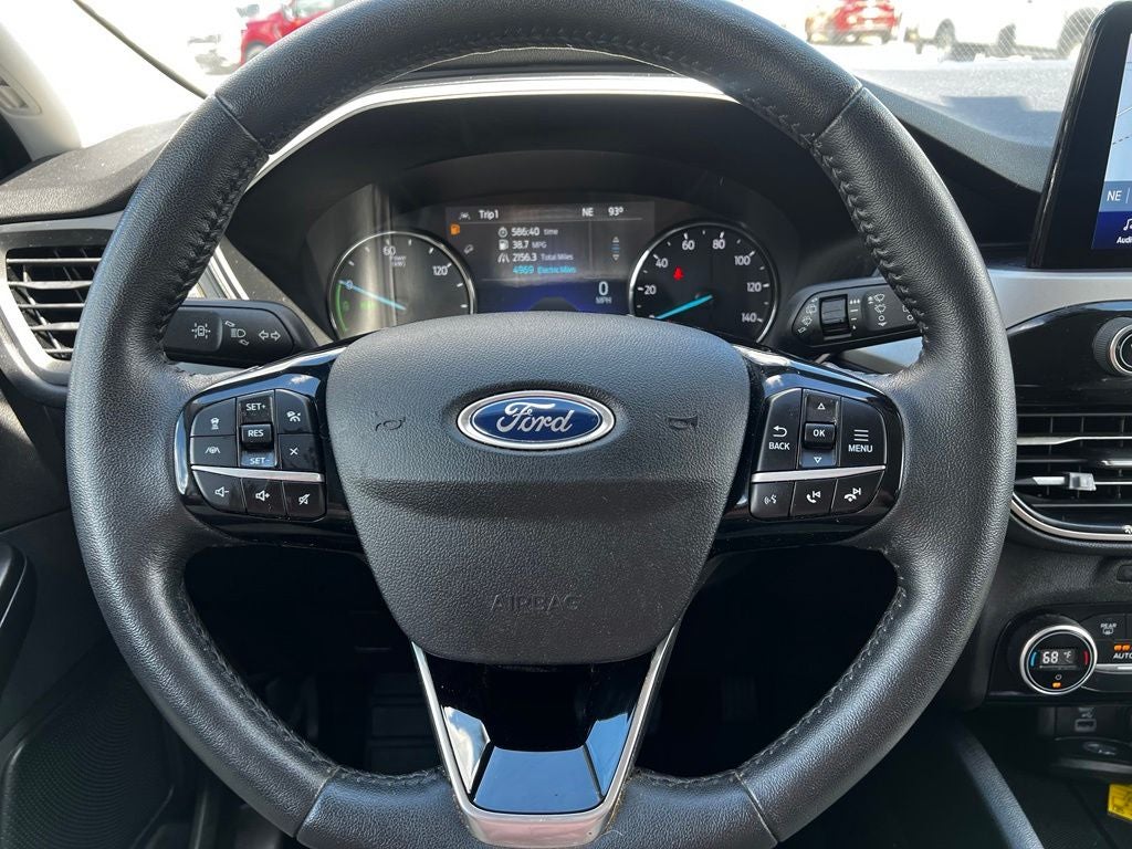 2021 Ford Escape Hybrid SE