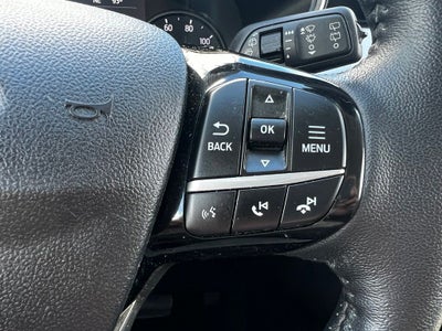 2021 Ford Escape Hybrid SE