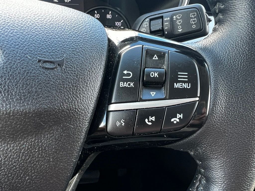 2021 Ford Escape Hybrid SE