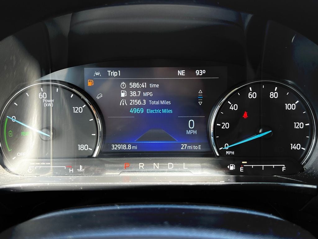 2021 Ford Escape Hybrid SE