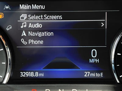 2021 Ford Escape Hybrid SE