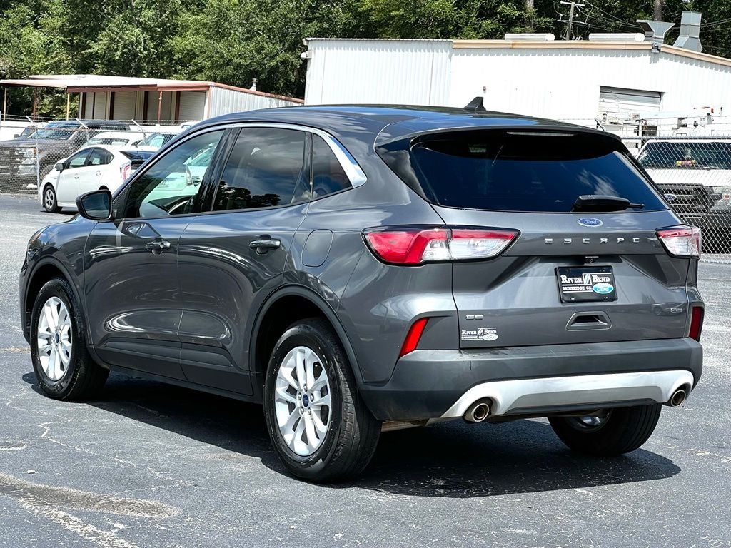 2021 Ford Escape Hybrid SE