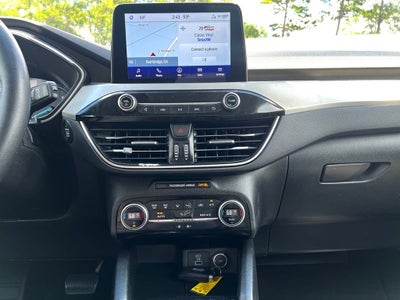 2021 Ford Escape Hybrid SE