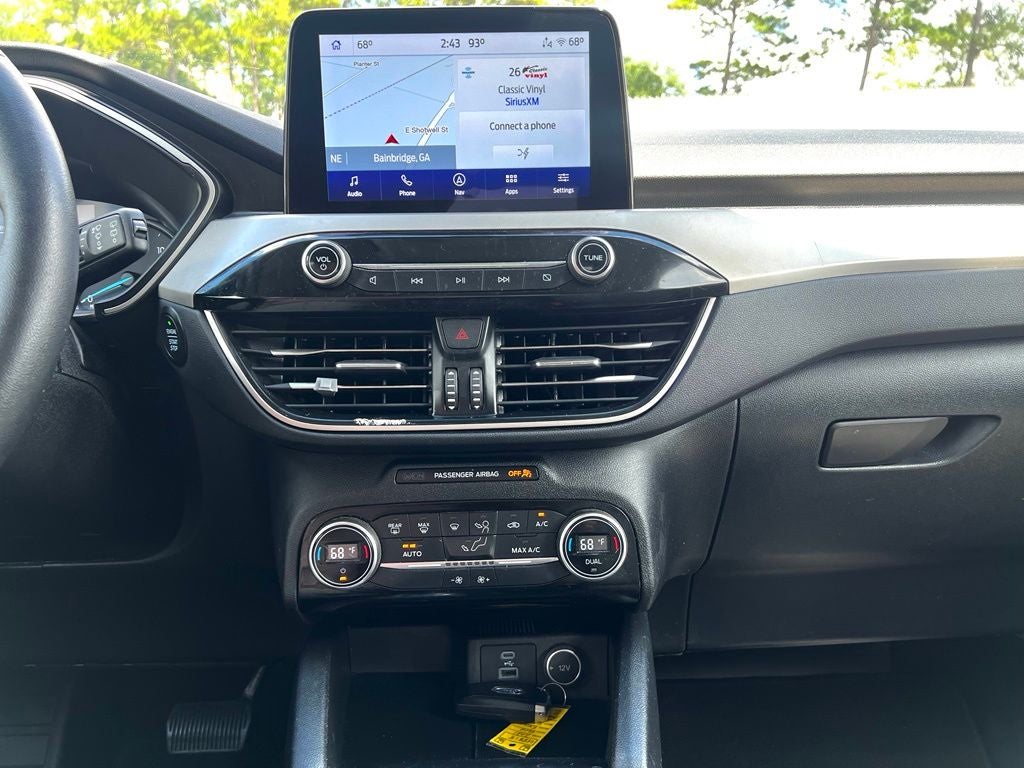 2021 Ford Escape Hybrid SE
