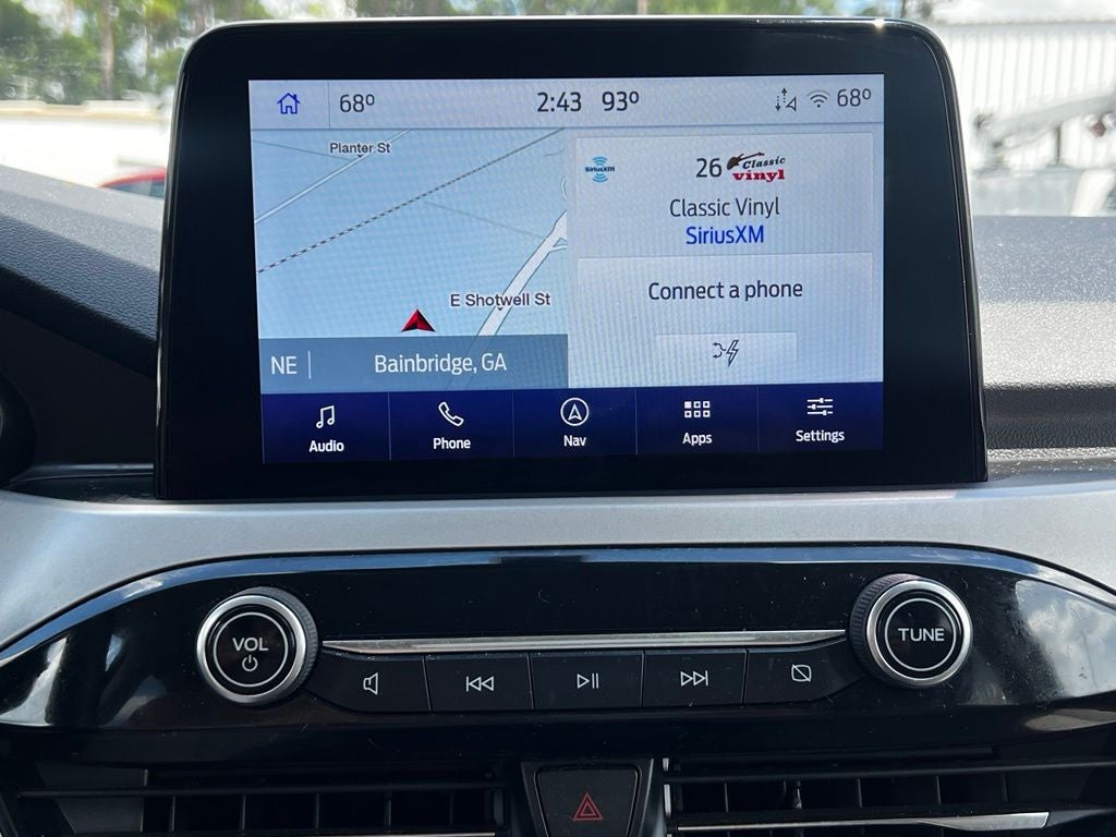 2021 Ford Escape Hybrid SE