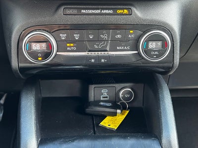 2021 Ford Escape Hybrid SE