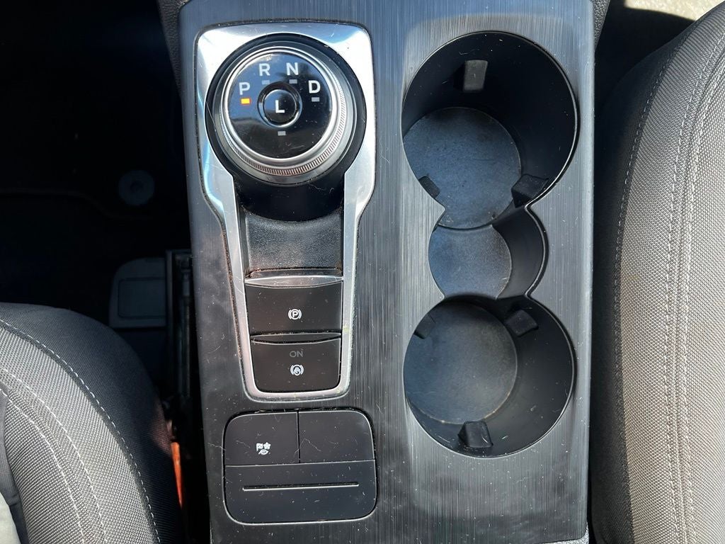 2021 Ford Escape Hybrid SE