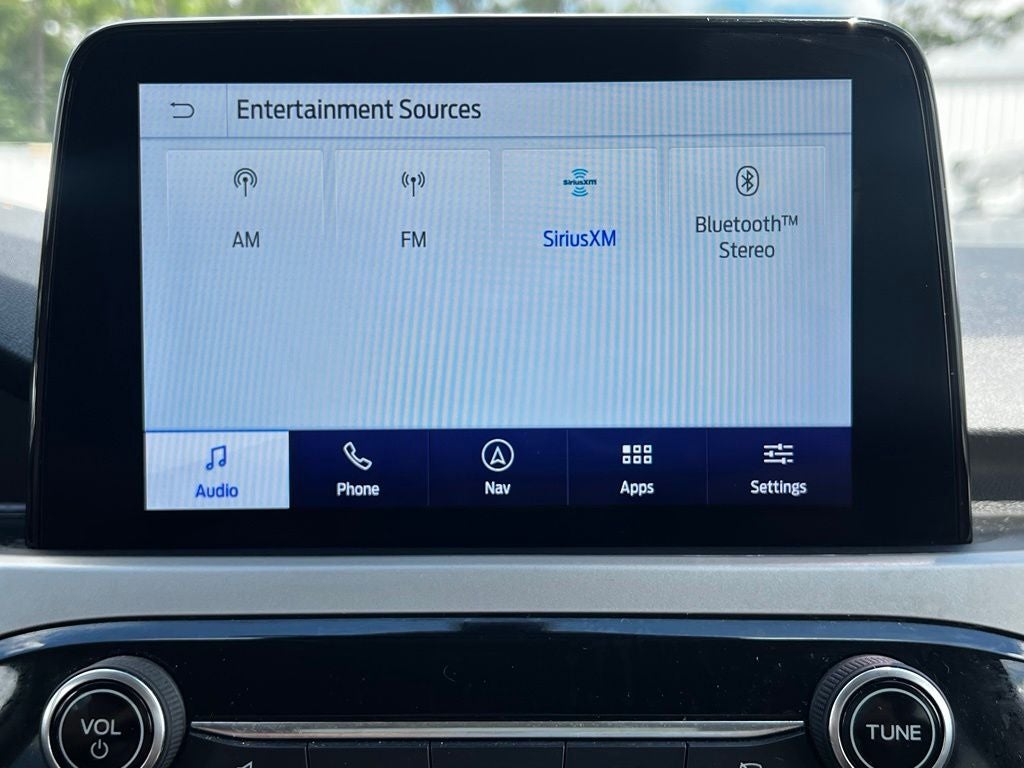 2021 Ford Escape Hybrid SE