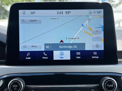 2021 Ford Escape Hybrid SE