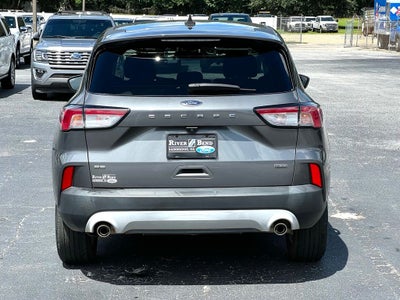 2021 Ford Escape Hybrid SE