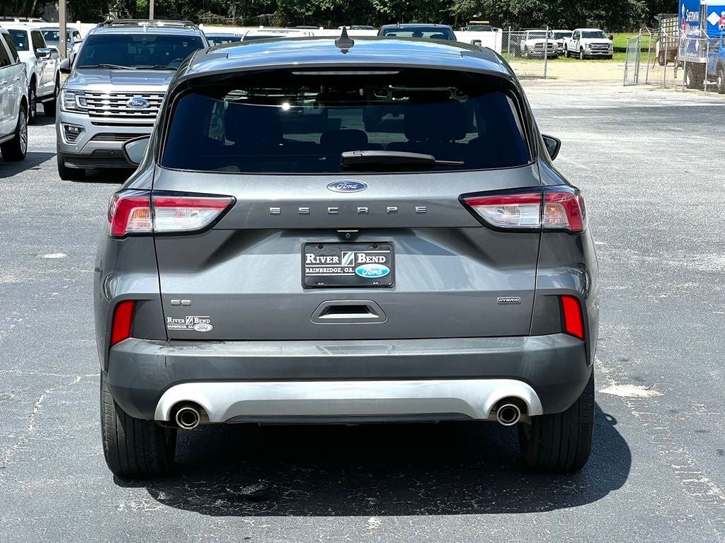 2021 Ford Escape Hybrid SE
