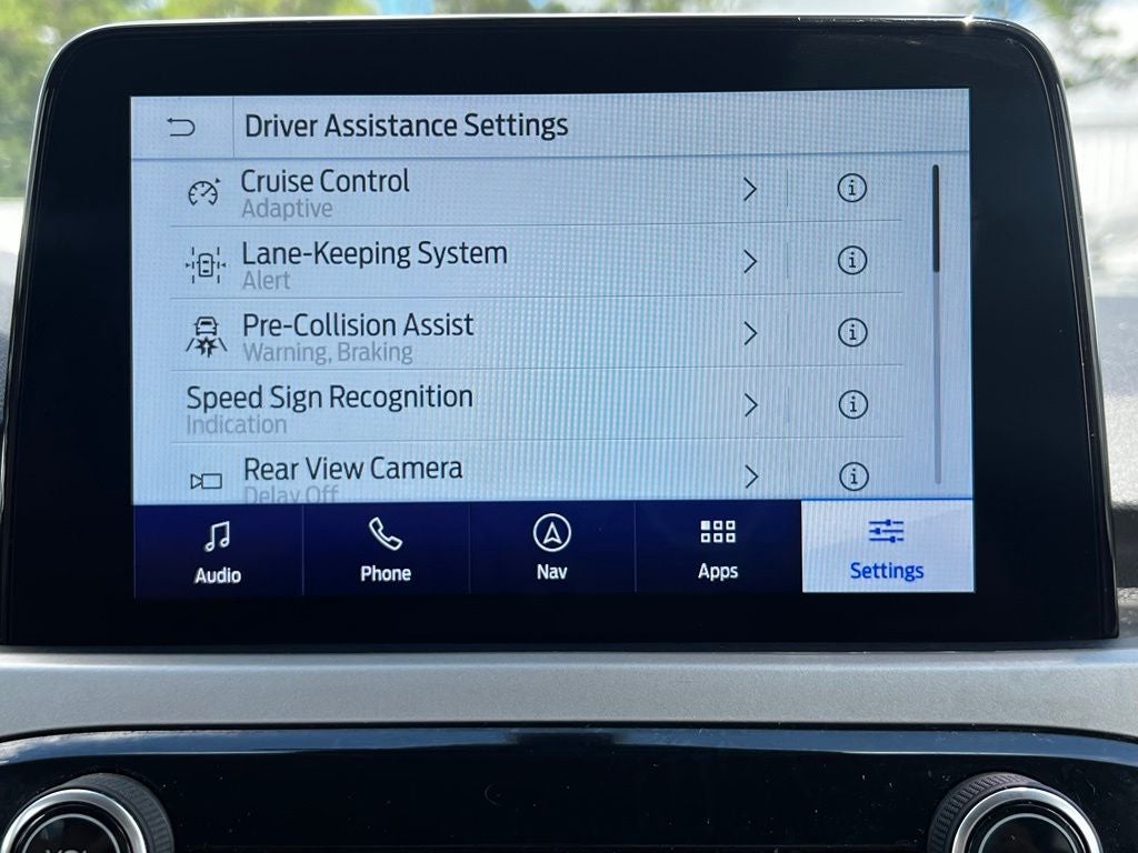 2021 Ford Escape Hybrid SE