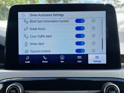 2021 Ford Escape Hybrid SE