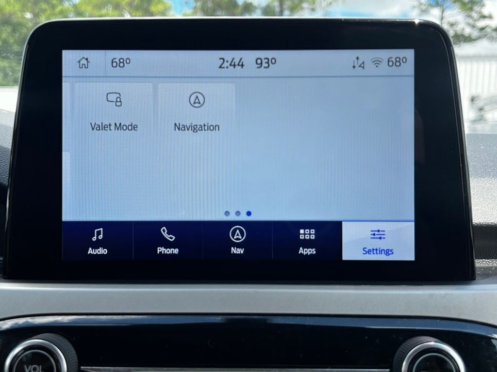 2021 Ford Escape Hybrid SE