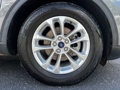 2021 Ford Escape Hybrid SE