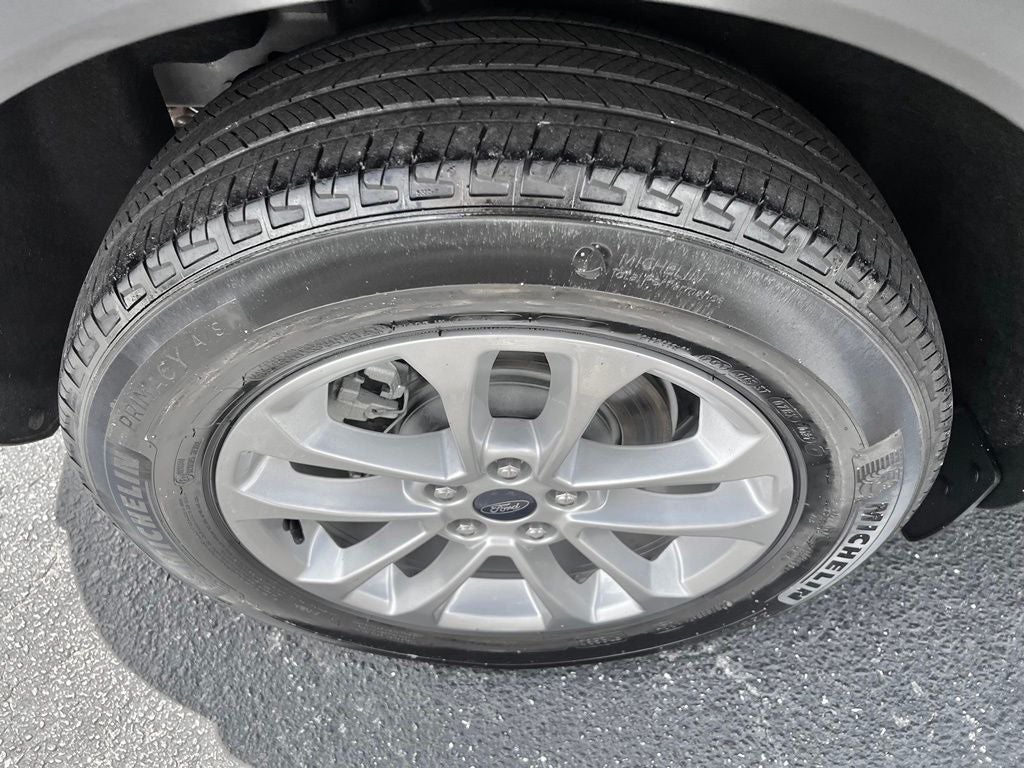 2021 Ford Escape Hybrid SE
