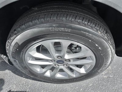 2021 Ford Escape Hybrid SE