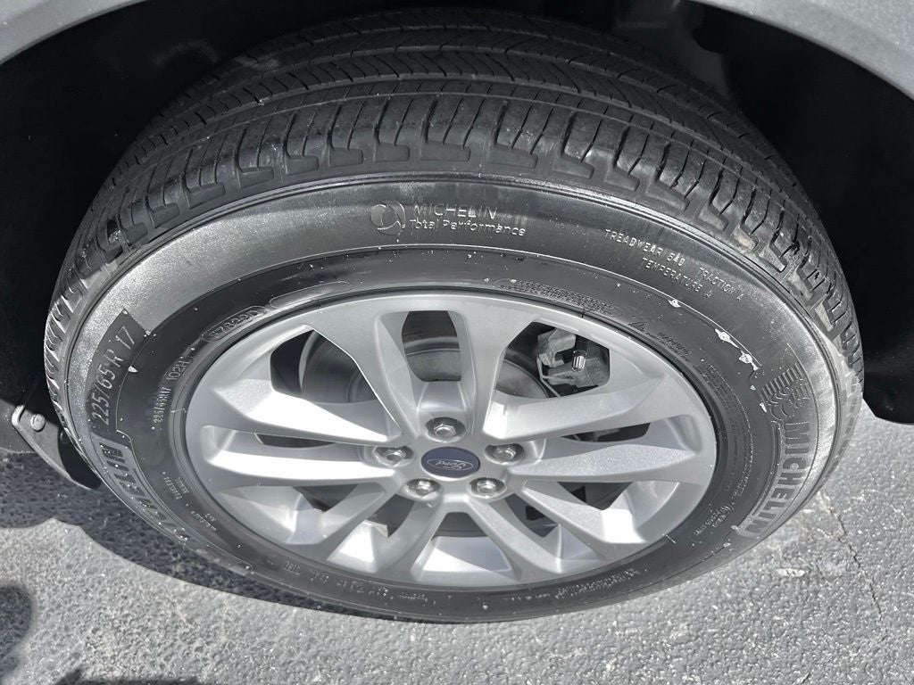 2021 Ford Escape Hybrid SE