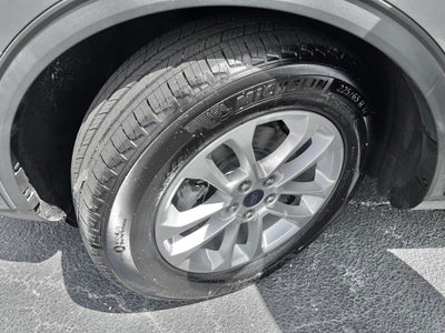 2021 Ford Escape Hybrid SE