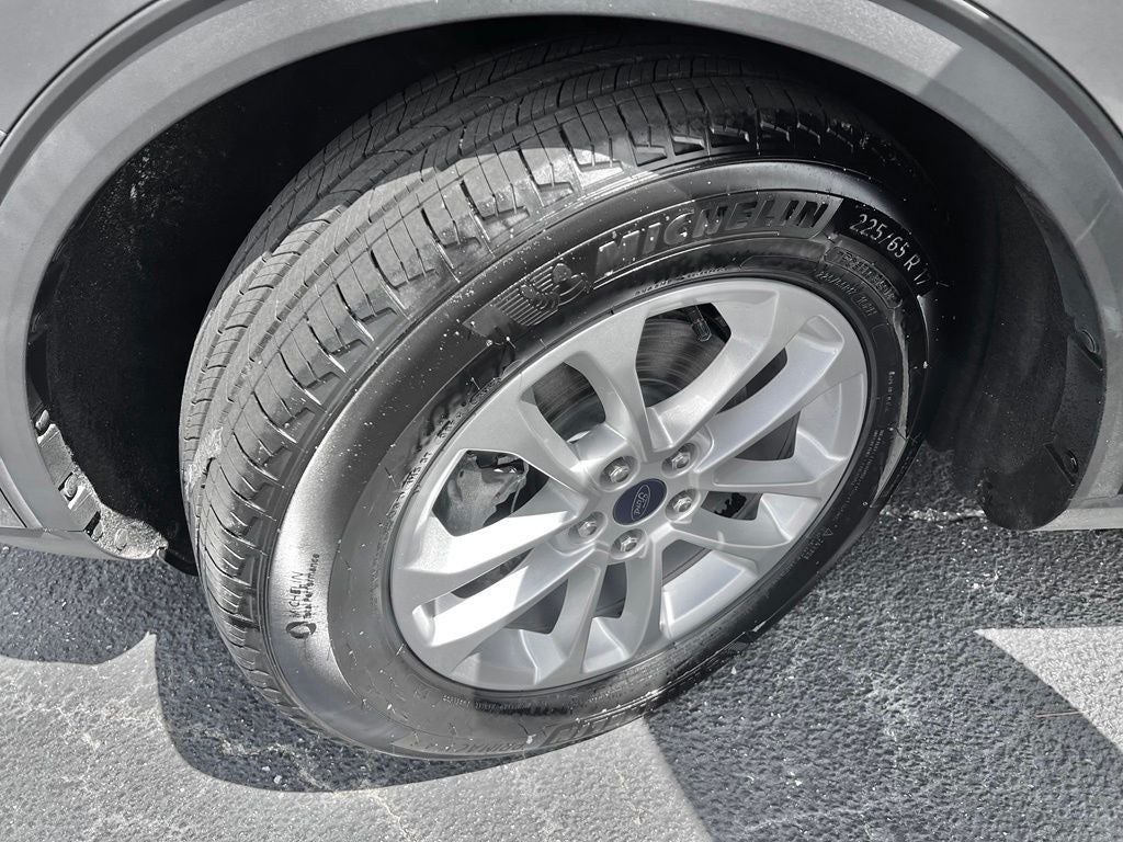 2021 Ford Escape Hybrid SE