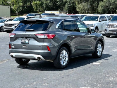 2021 Ford Escape Hybrid SE