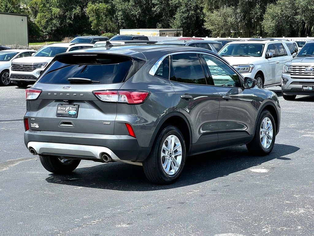 2021 Ford Escape Hybrid SE