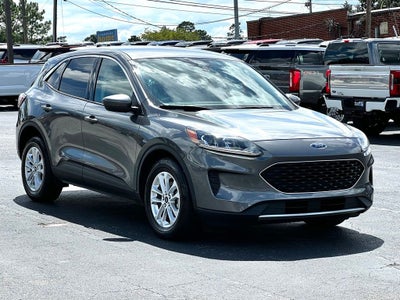 2021 Ford Escape Hybrid SE