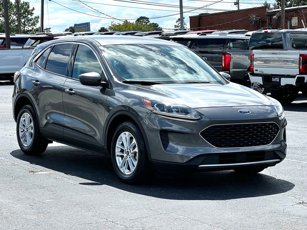 2021 Ford Escape Hybrid SE