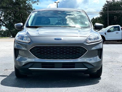 2021 Ford Escape Hybrid SE