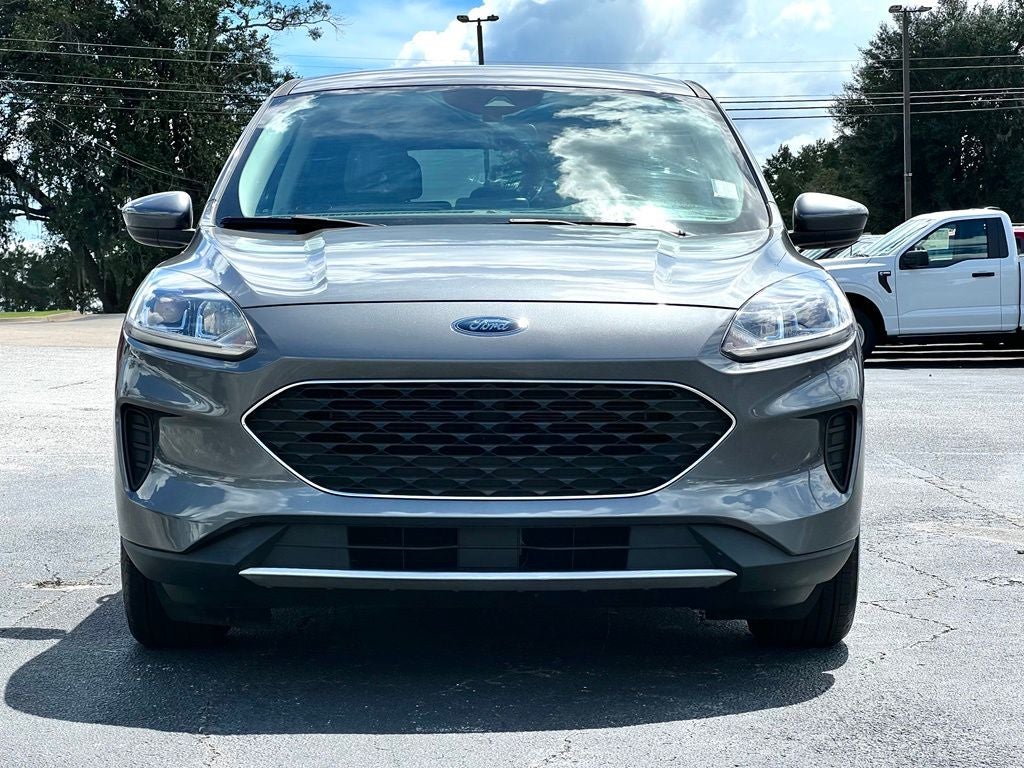 2021 Ford Escape Hybrid SE