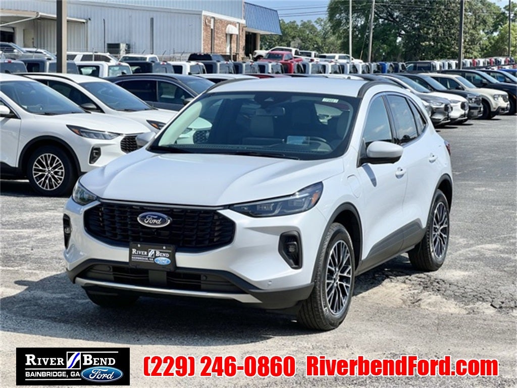 2025 Ford Escape Plug-In Hybrid Base