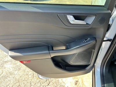 2025 Ford Escape Plug-In Hybrid Base