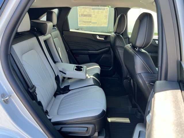 2025 Ford Escape Plug-In Hybrid Base