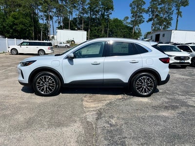 2025 Ford Escape Plug-In Hybrid Base