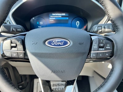 2025 Ford Escape Plug-In Hybrid Base
