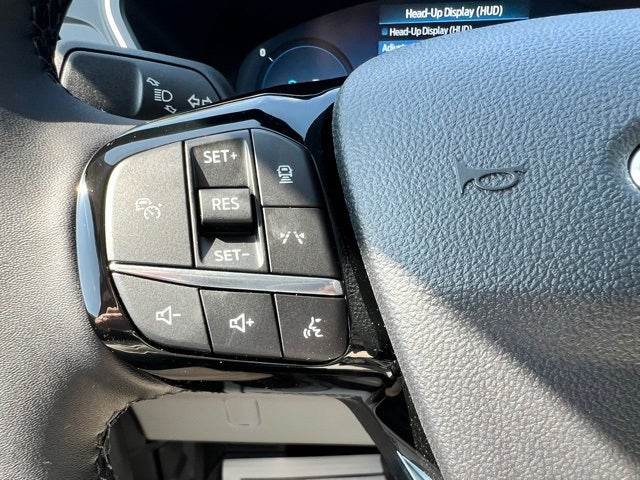 2025 Ford Escape Plug-In Hybrid Base