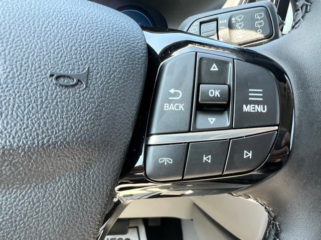 2025 Ford Escape Plug-In Hybrid Base