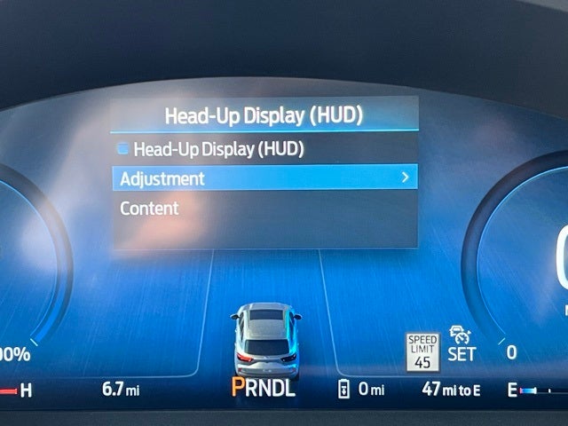 2025 Ford Escape Plug-In Hybrid Base